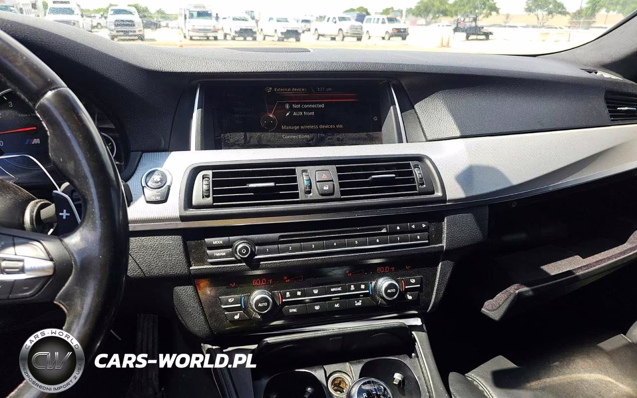 2016 BMW M5 VIN:WBSFV9C55GD595740 - 9