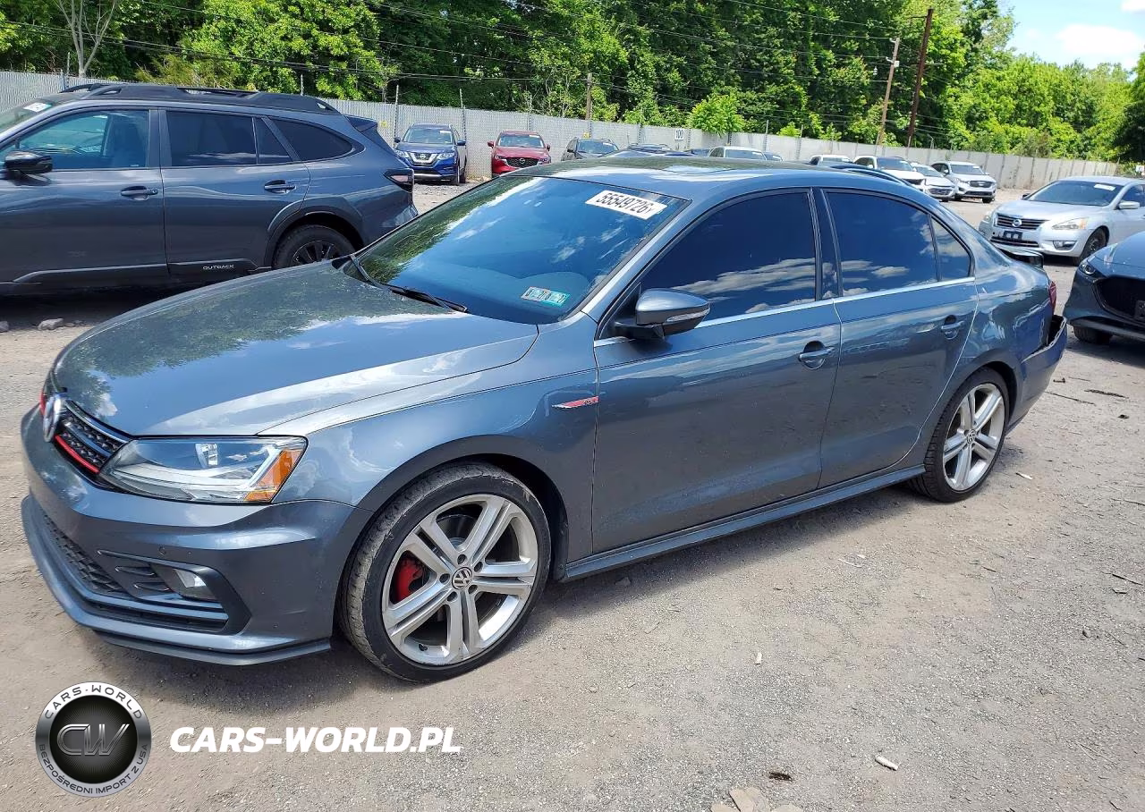 2017 Volkswagen Jetta Gli – zdjęcie 1 z 12