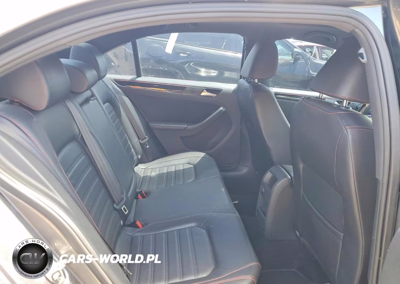 2017 Volkswagen Jetta Gli VIN:3VW5T7AJ8HM320315 - 10