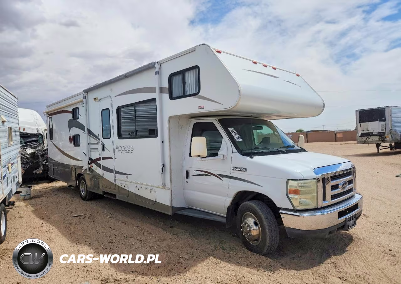 2008 Winnebago Access 31J