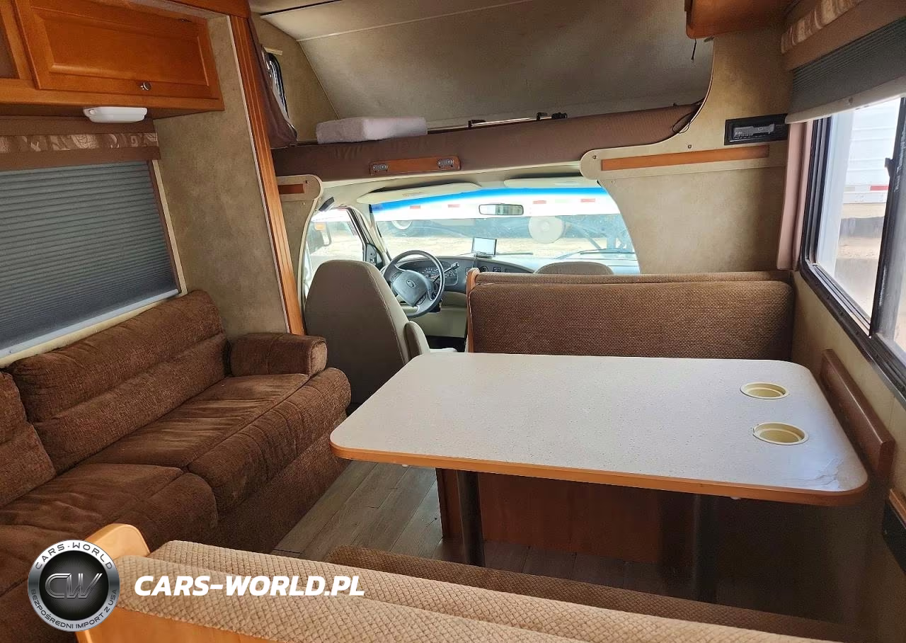 2008 Winnebago Access 31J VIN:1FDXE45S58DA54220 - 5