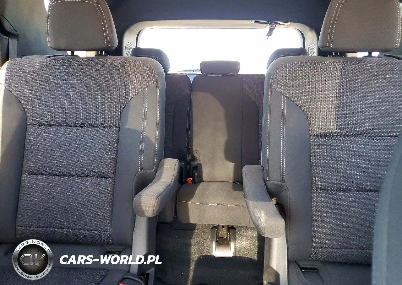 2025 Chevrolet Traverse Lt VIN:1GNEVGRS3SJ237168 - 10