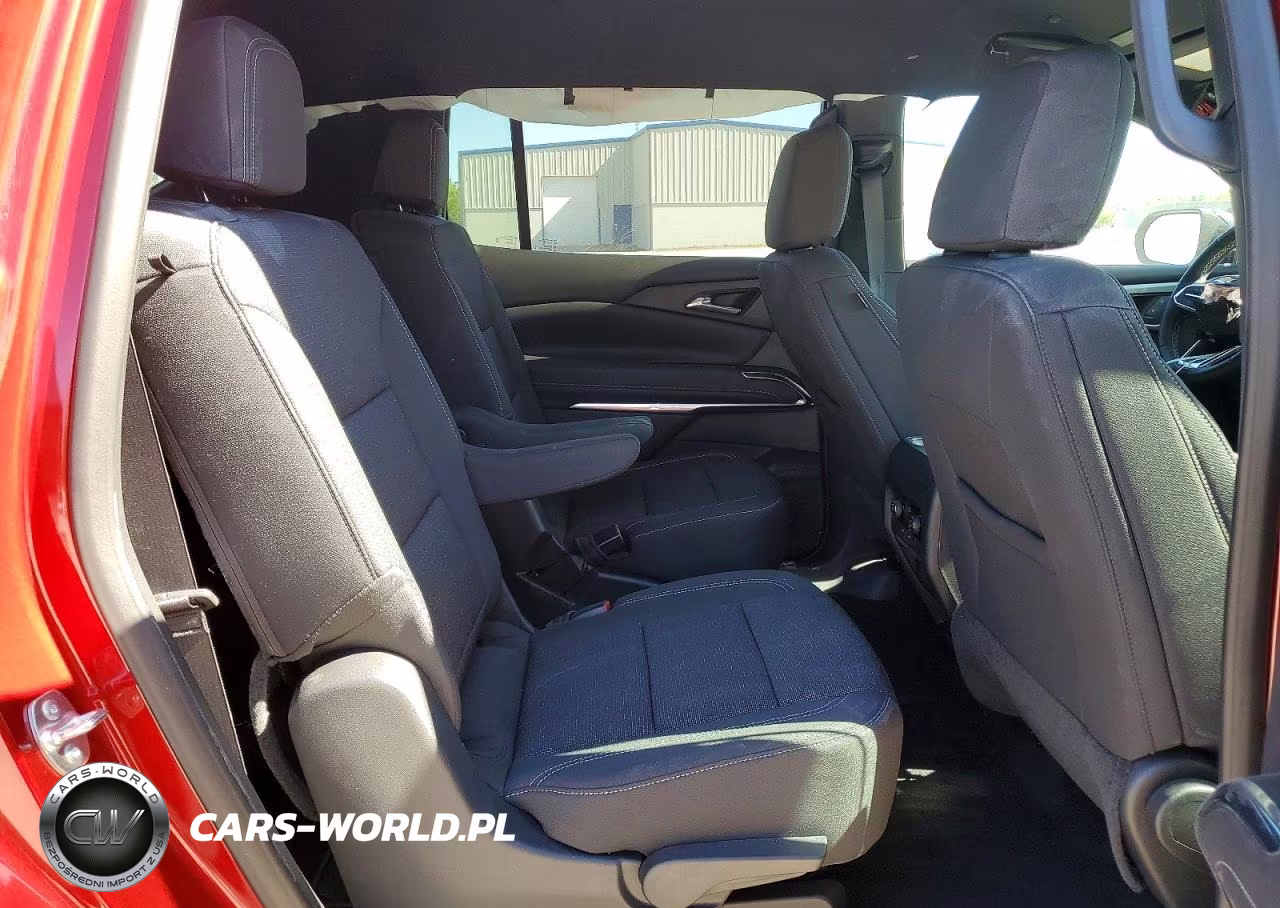 2025 Chevrolet Traverse Lt VIN:1GNEVGRS3SJ237168 - 11