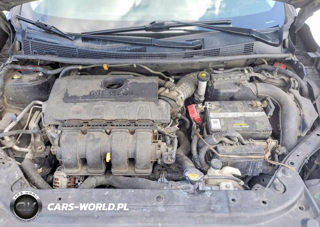 2019 Nissan Sentra S VIN:3N1AB7AP4KY247519 - 11