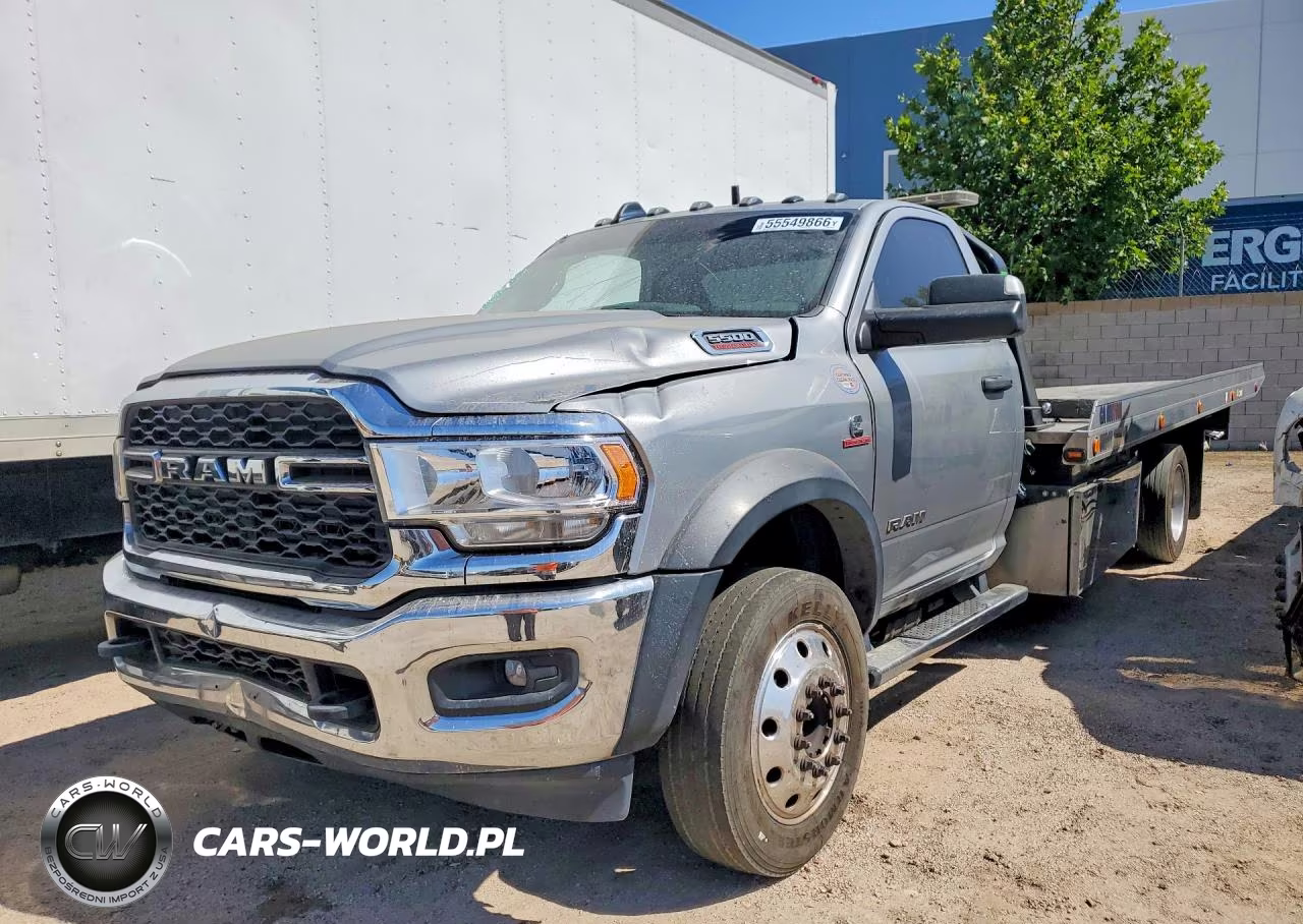 2022 Ram 5500
