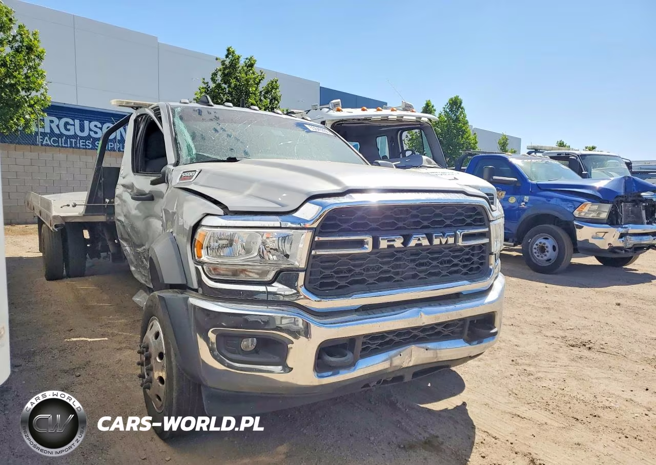 2022 Ram 5500 VIN:3C7WRMDL4NG424783 - 4