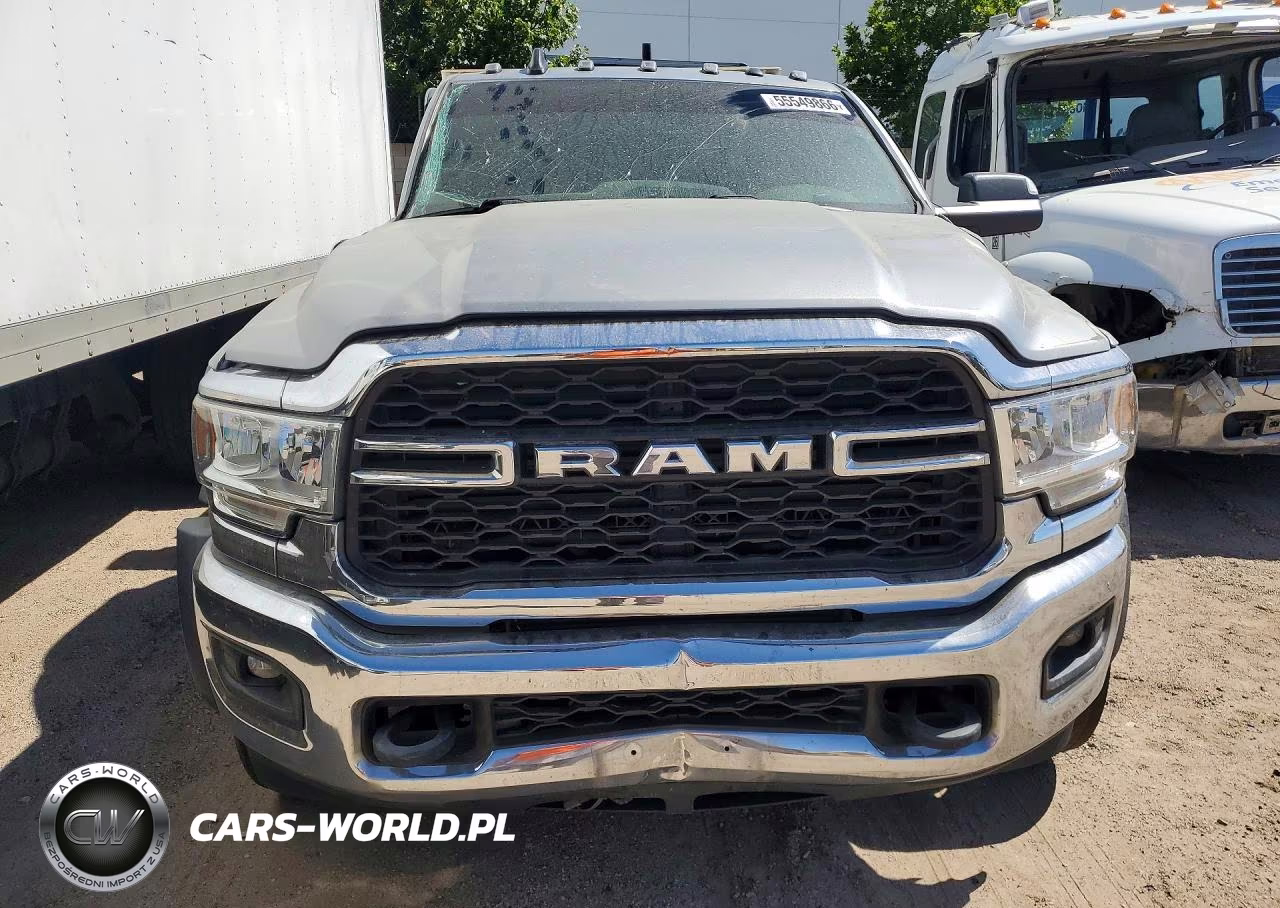 2022 Ram 5500 VIN:3C7WRMDL4NG424783 - 5