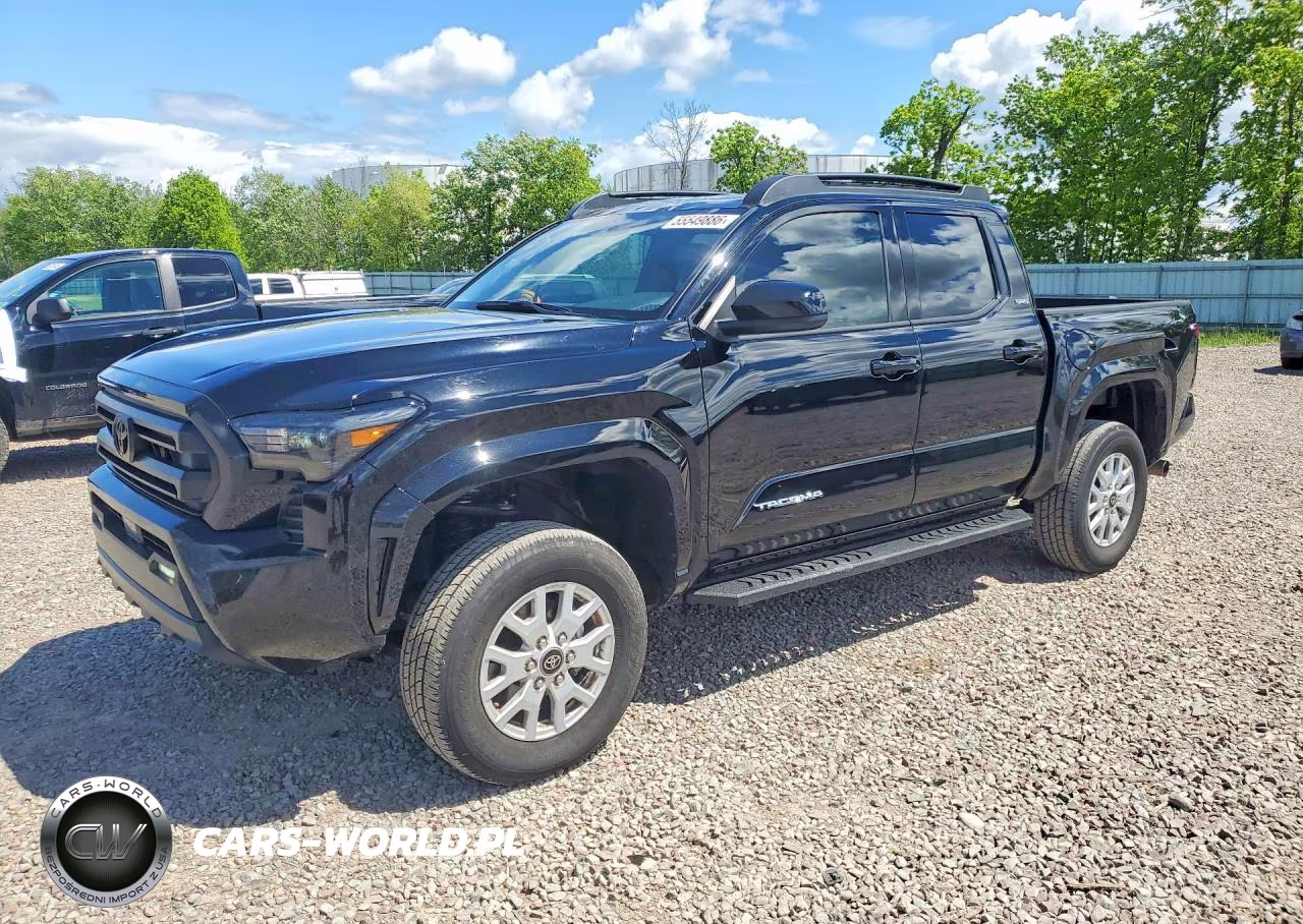 2025 Toyota Tacoma Sr5 – zdjęcie 1 z 13