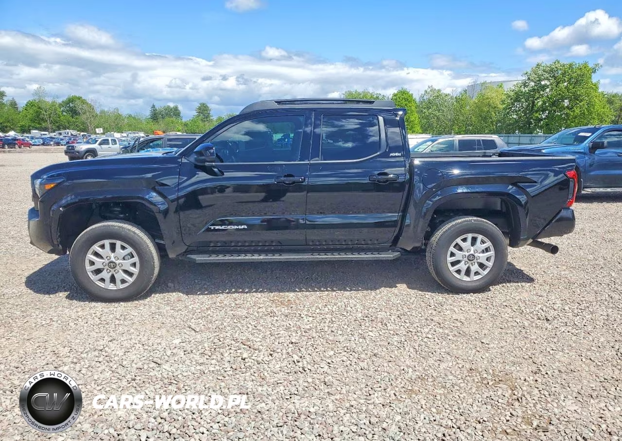 2025 Toyota Tacoma Sr5 VIN:3TYLB5JN5ST094749 - 12