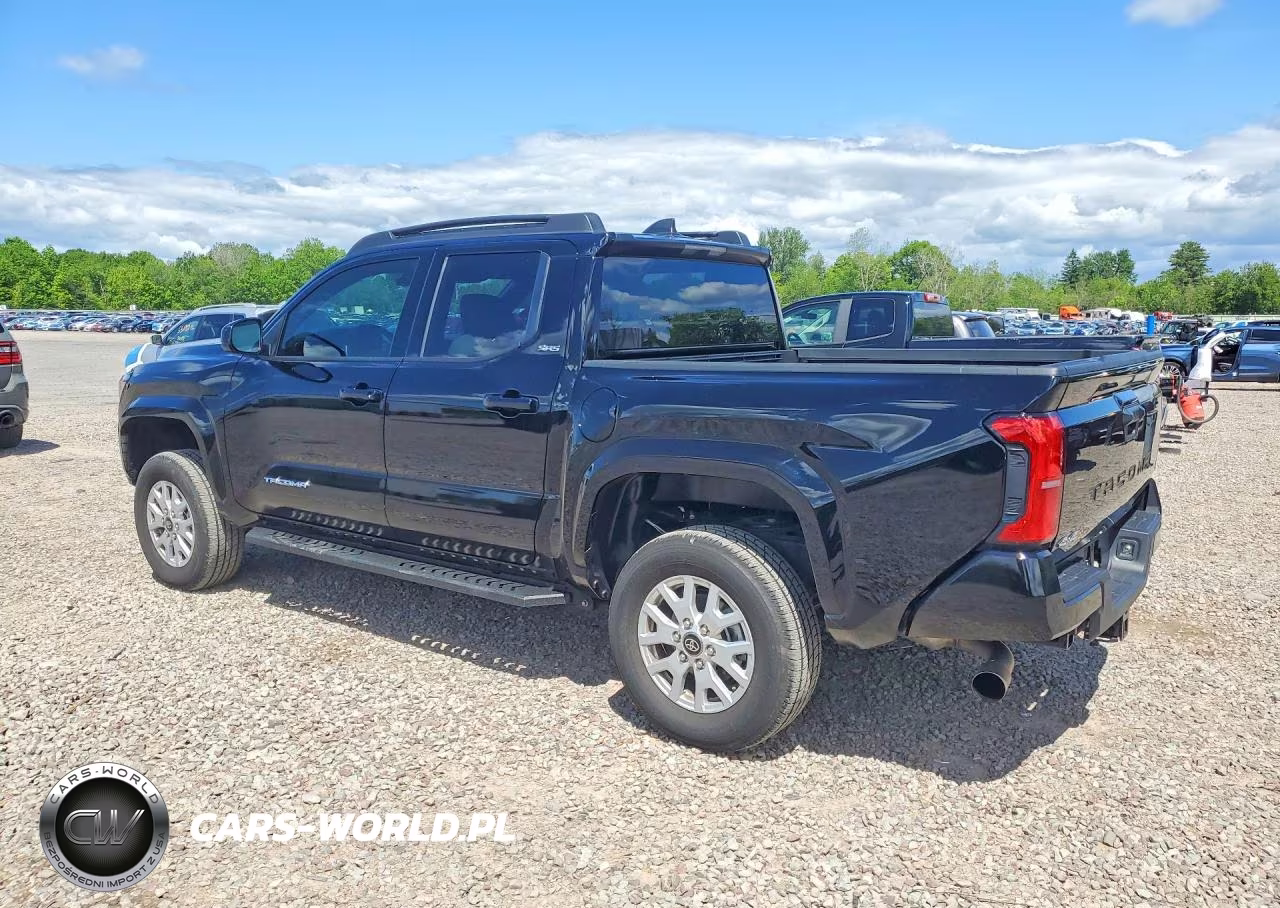2025 Toyota Tacoma Sr5 VIN:3TYLB5JN5ST094749 - 2