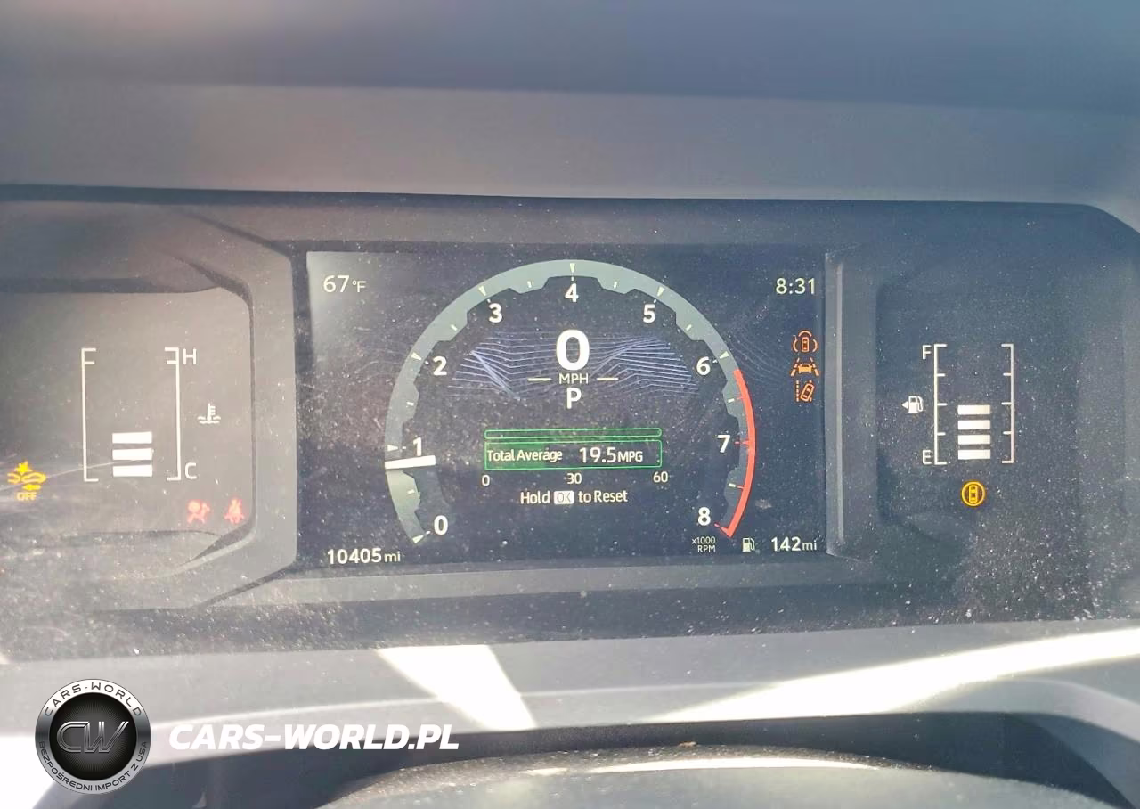 2025 Toyota Tacoma Sr5 VIN:3TYLB5JN5ST094749 - 9