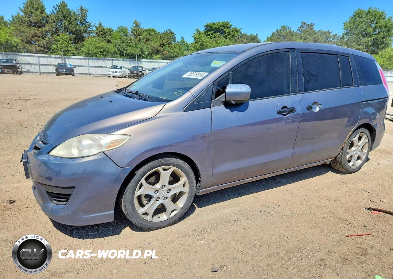 2010 Mazda 5