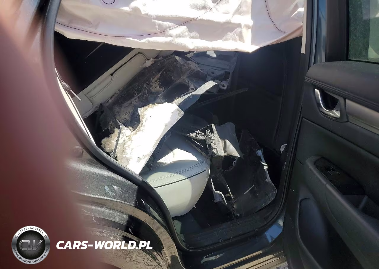 2024 Mazda Cx-5 Preferred VIN:JM3KFBCM6R0399471 - 11