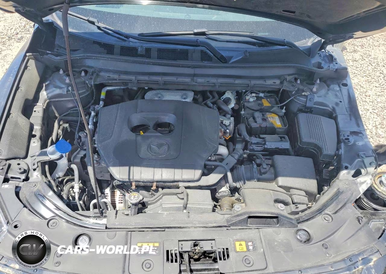 2024 Mazda Cx-5 Preferred VIN:JM3KFBCM6R0399471 - 12