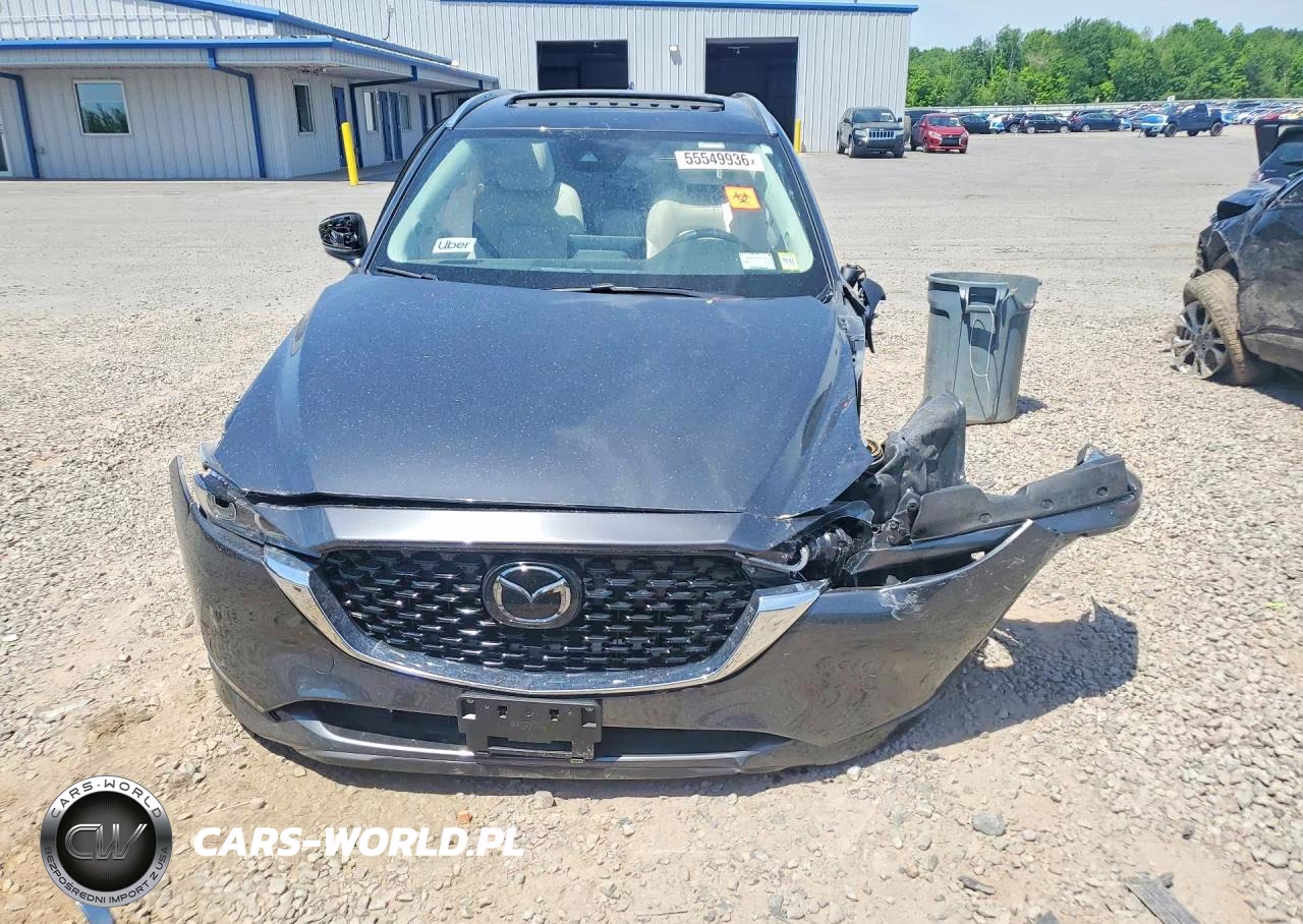 2024 Mazda Cx-5 Preferred VIN:JM3KFBCM6R0399471 - 5
