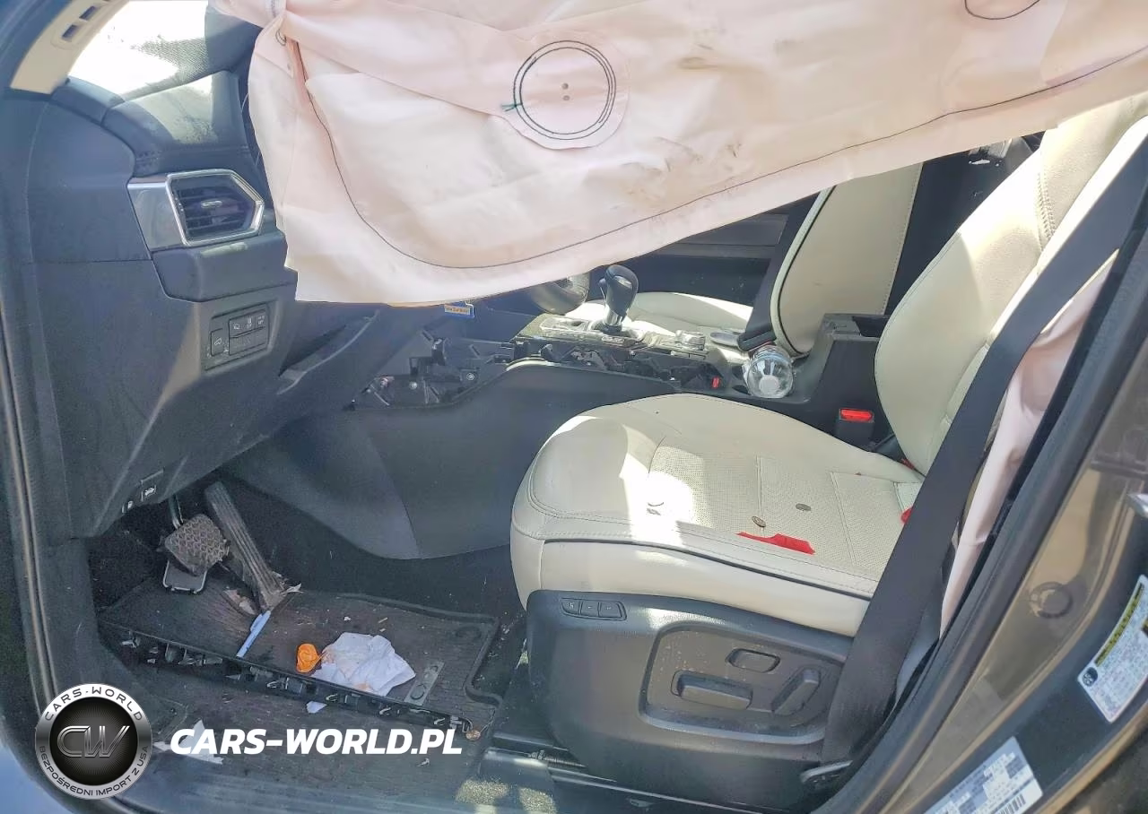 2024 Mazda Cx-5 Preferred VIN:JM3KFBCM6R0399471 - 7