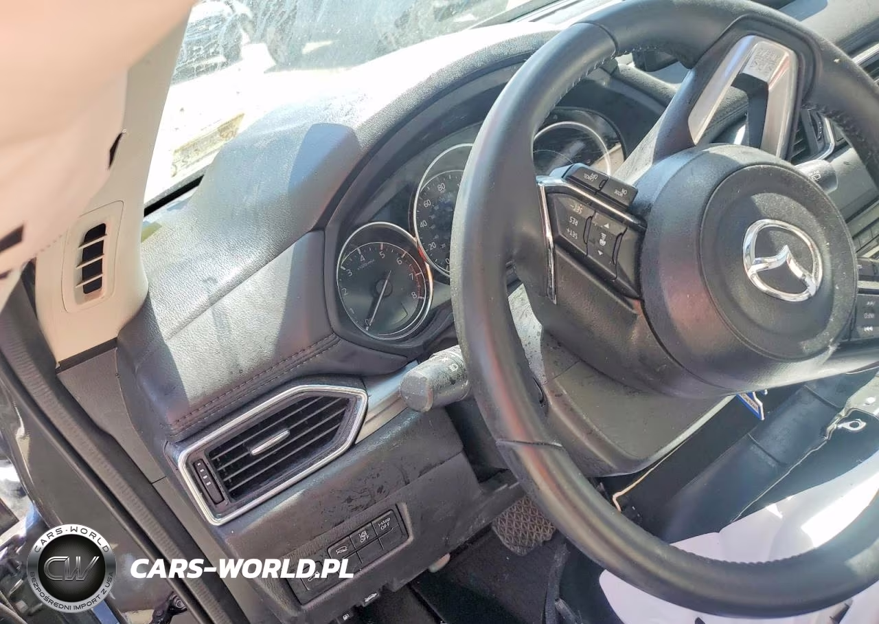 2024 Mazda Cx-5 Preferred VIN:JM3KFBCM6R0399471 - 9