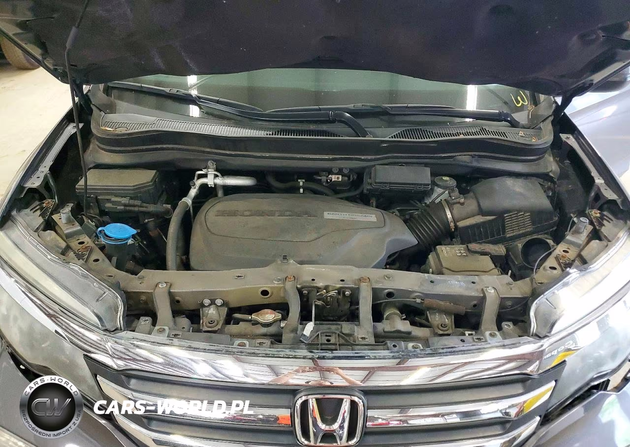 2017 Honda Pilot Exl VIN:5FNYF6H50HB093054 - 12