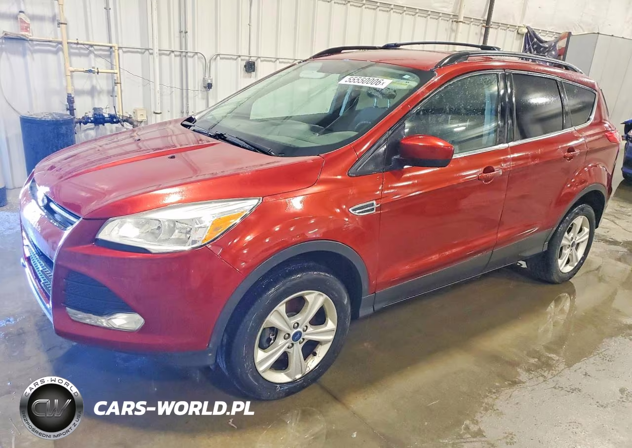2015 Ford Escape Se – zdjęcie 1 z 13