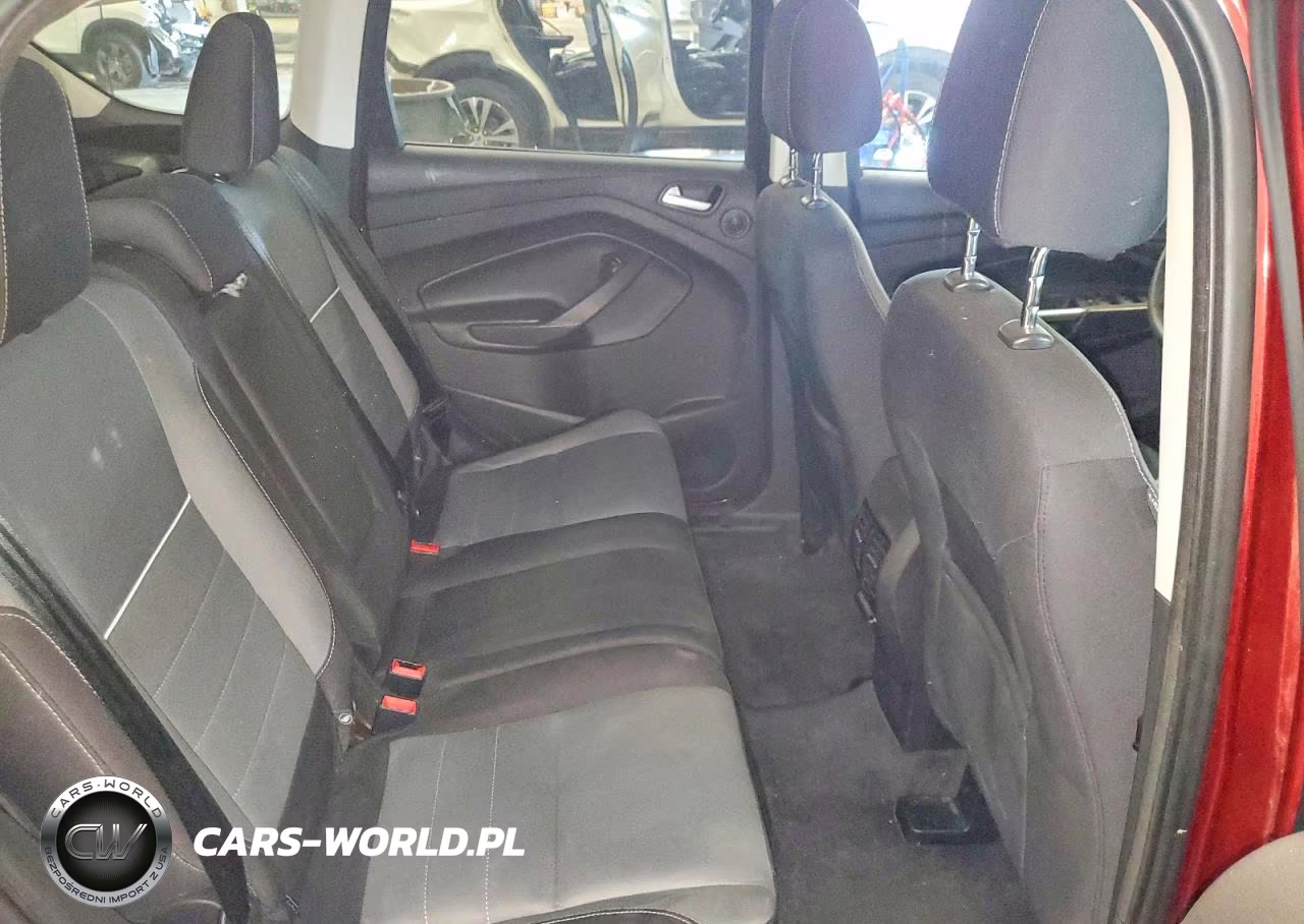 2015 Ford Escape Se VIN:1FMCU9GXXFUB84580 - 11
