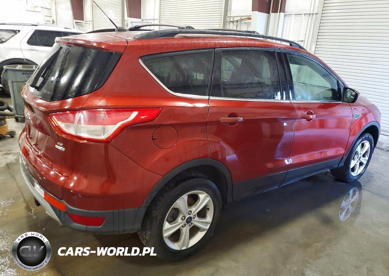 2015 Ford Escape Se VIN:1FMCU9GXXFUB84580 - 3