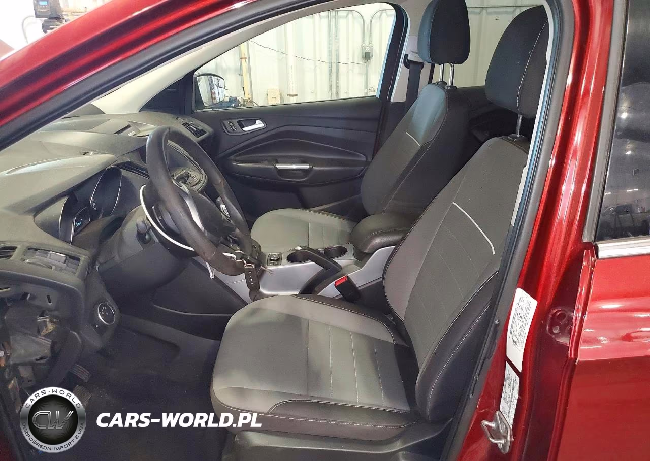2015 Ford Escape Se VIN:1FMCU9GXXFUB84580 - 7