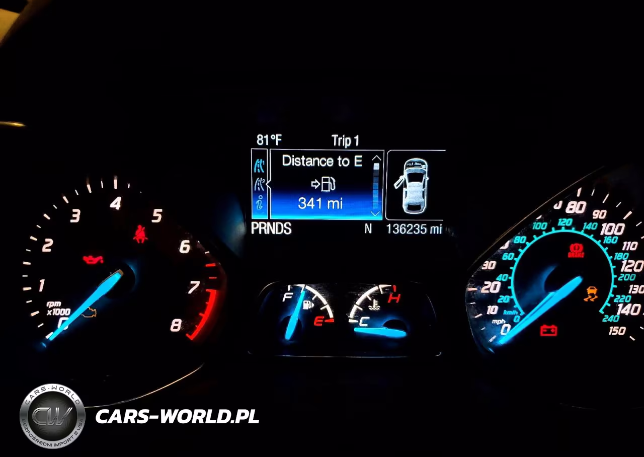 2015 Ford Escape Se VIN:1FMCU9GXXFUB84580 - 9