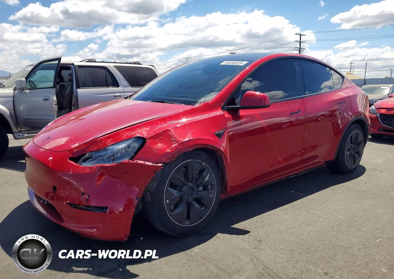 2023 Tesla Model Y – zdjęcie 1 z 13