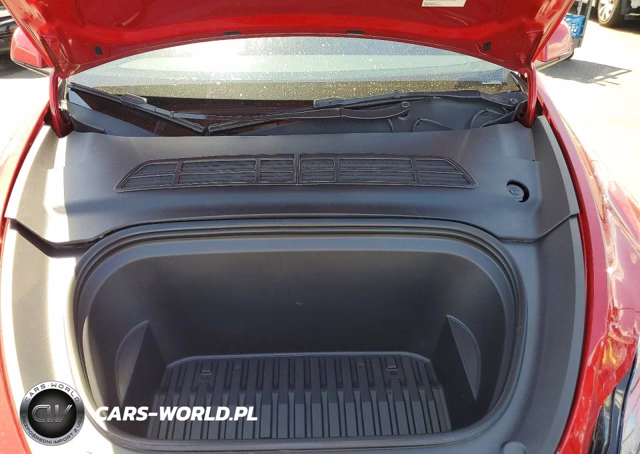 2023 Tesla Model Y VIN:7SAYGDEEXPF848881 - 12
