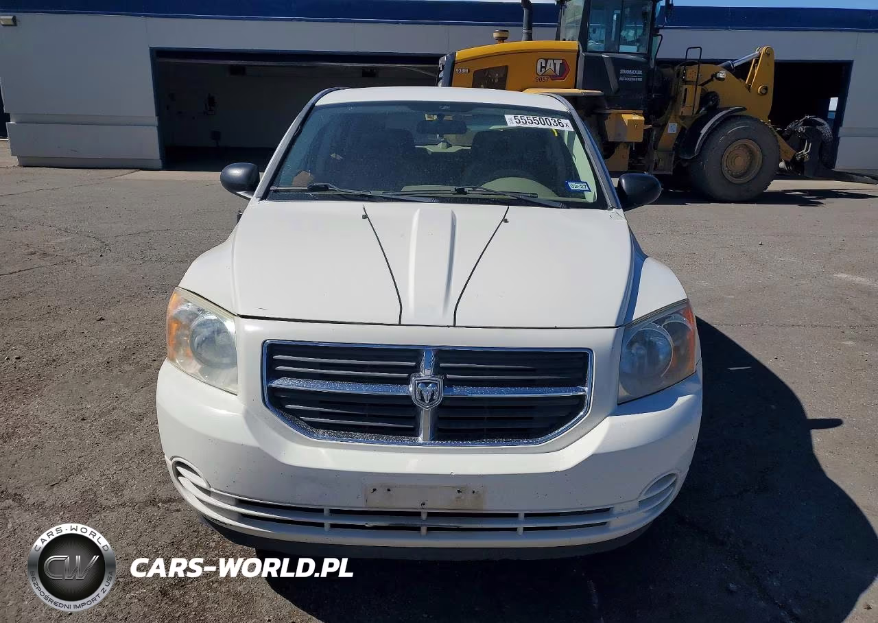 2008 Dodge Caliber Sxt VIN:1B3HB48B28D673341 - 5