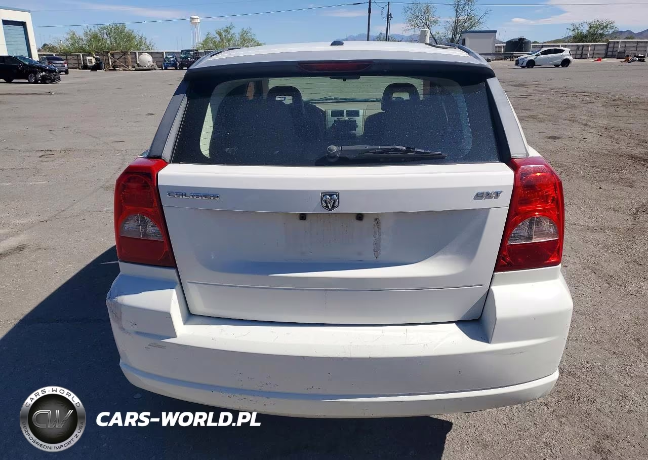 2008 Dodge Caliber Sxt VIN:1B3HB48B28D673341 - 6