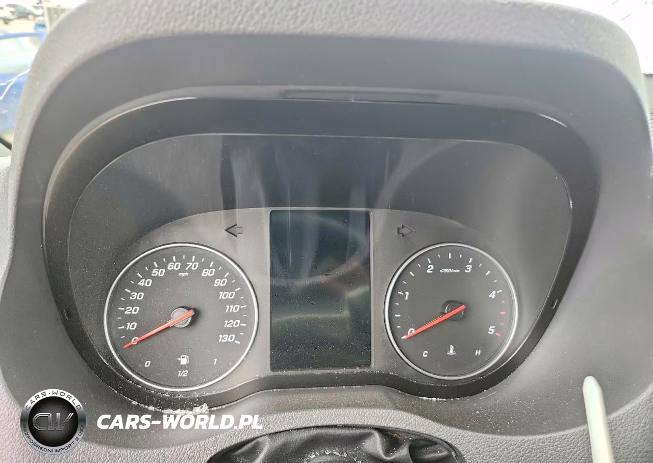 2025 Mercedes Benz Sprinter 2500 VIN:W1Z4KFHY3ST224994 - 9