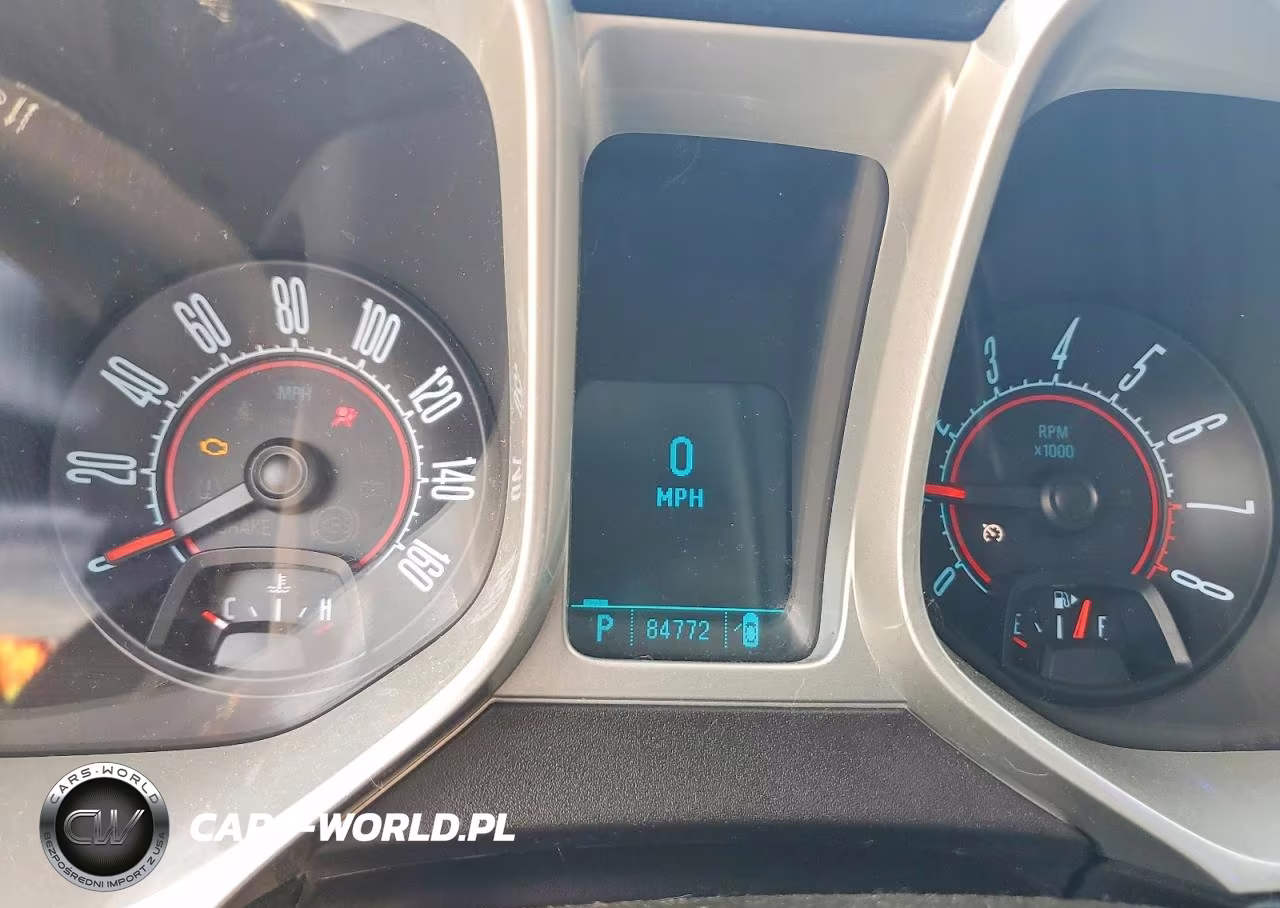 2010 Chevrolet Camaro Lt VIN:2G1FB1EV6A9173200 - 9