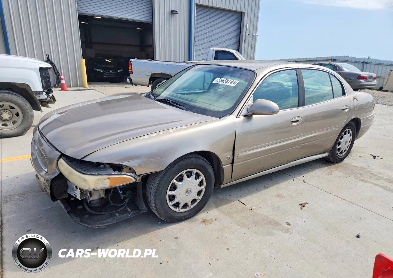 2004 Buick Lesabre Custom – zdjęcie 1 z 12