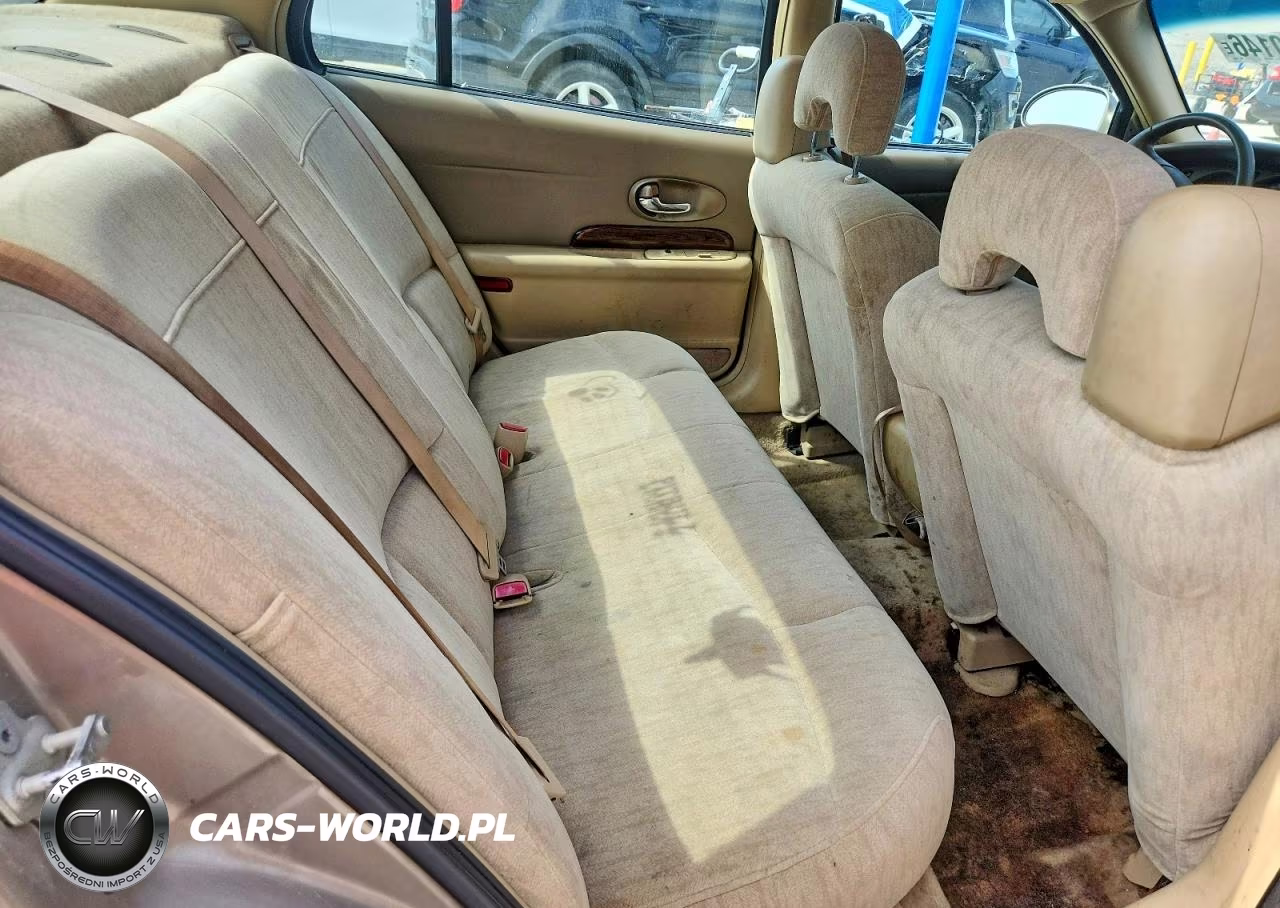 2004 Buick Lesabre Custom VIN:1G4HP52K64U214821 - 10
