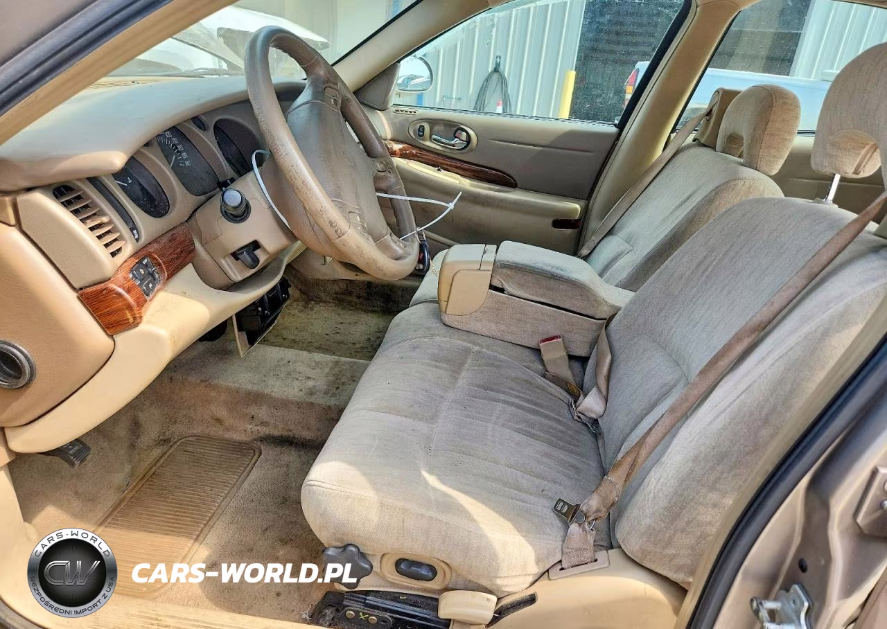 2004 Buick Lesabre Custom VIN:1G4HP52K64U214821 - 7