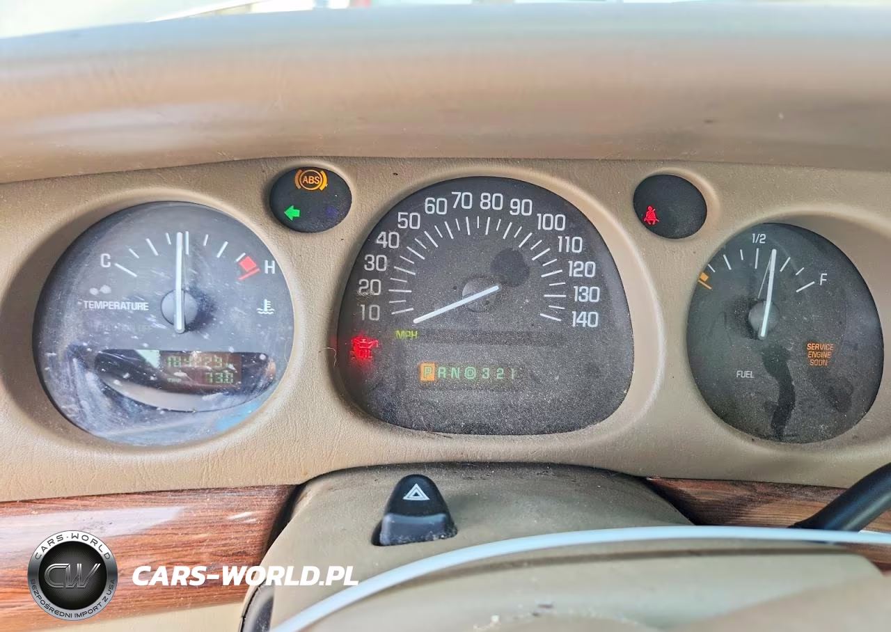 2004 Buick Lesabre Custom VIN:1G4HP52K64U214821 - 9