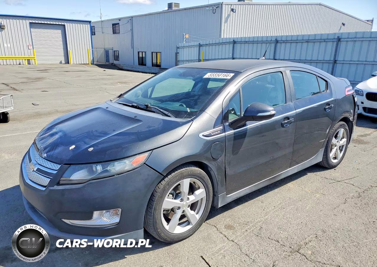 2014 Chevrolet Volt – zdjęcie 1 z 12