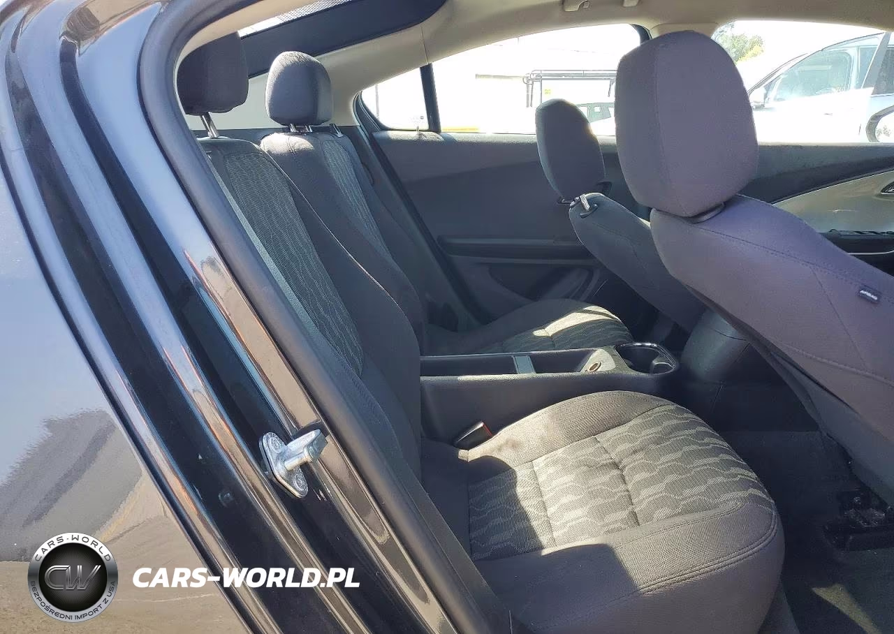 2014 Chevrolet Volt VIN:1G1RE6E43EU172488 - 10