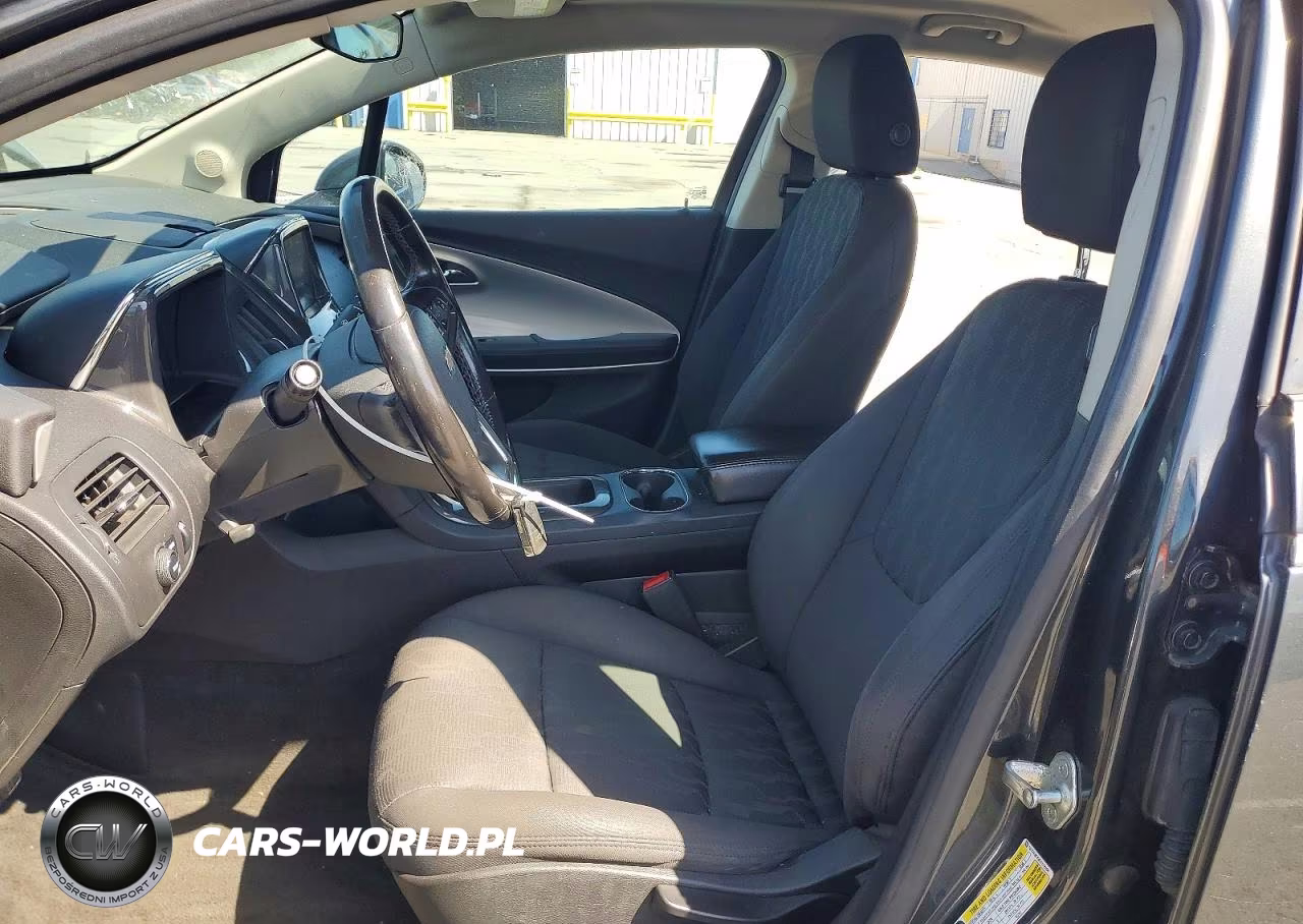 2014 Chevrolet Volt VIN:1G1RE6E43EU172488 - 7