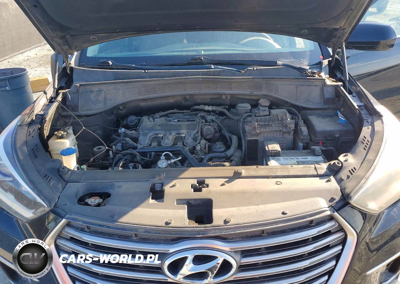 2018 Hyundai Santa Fe Se VIN:KM8SM4HF9JU273375 - 11