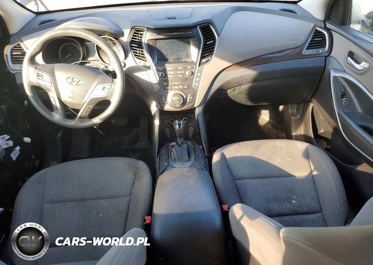 2018 Hyundai Santa Fe Se VIN:KM8SM4HF9JU273375 - 8