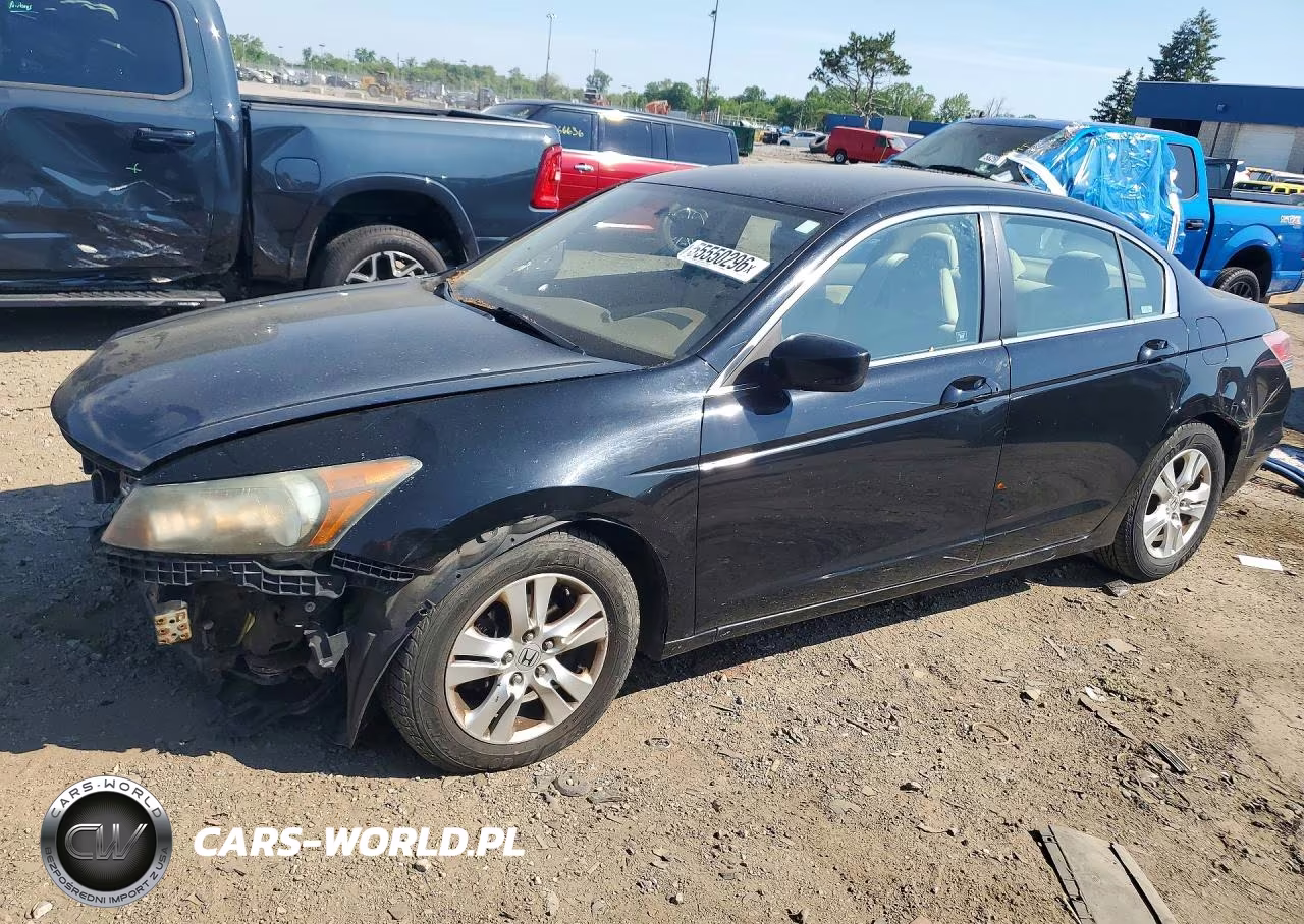 2010 Honda Accord Lxp