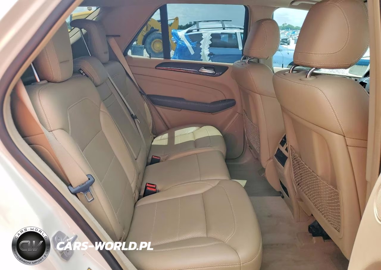 2013 Mercedes-Benz Ml 350 VIN:4JGDA5JB4DA145212 - 11