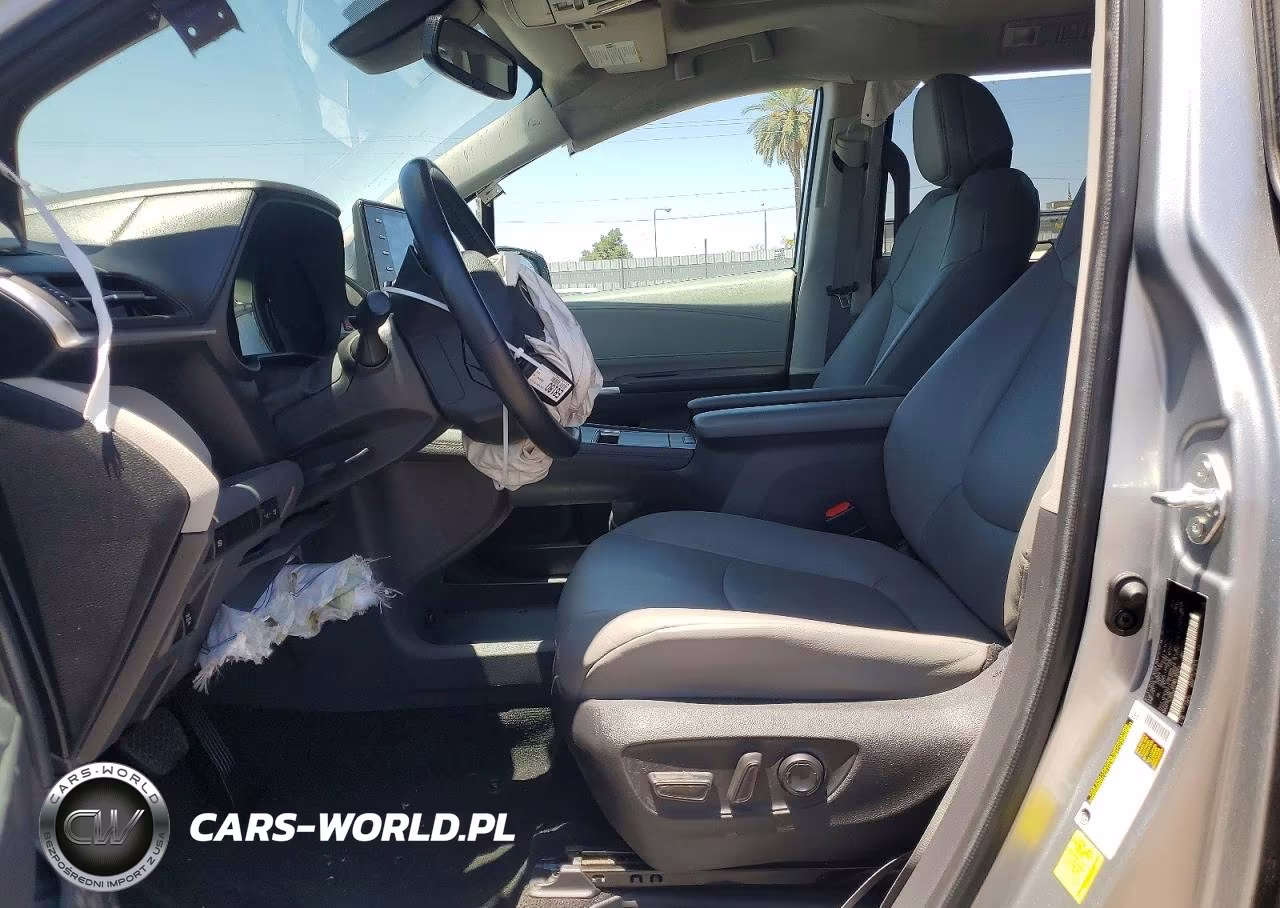 2024 Toyota Sienna Xle VIN:5TDYRKEC7RS182653 - 7