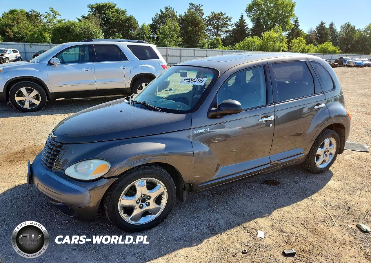 2001 Chrysler Pt Cruiser