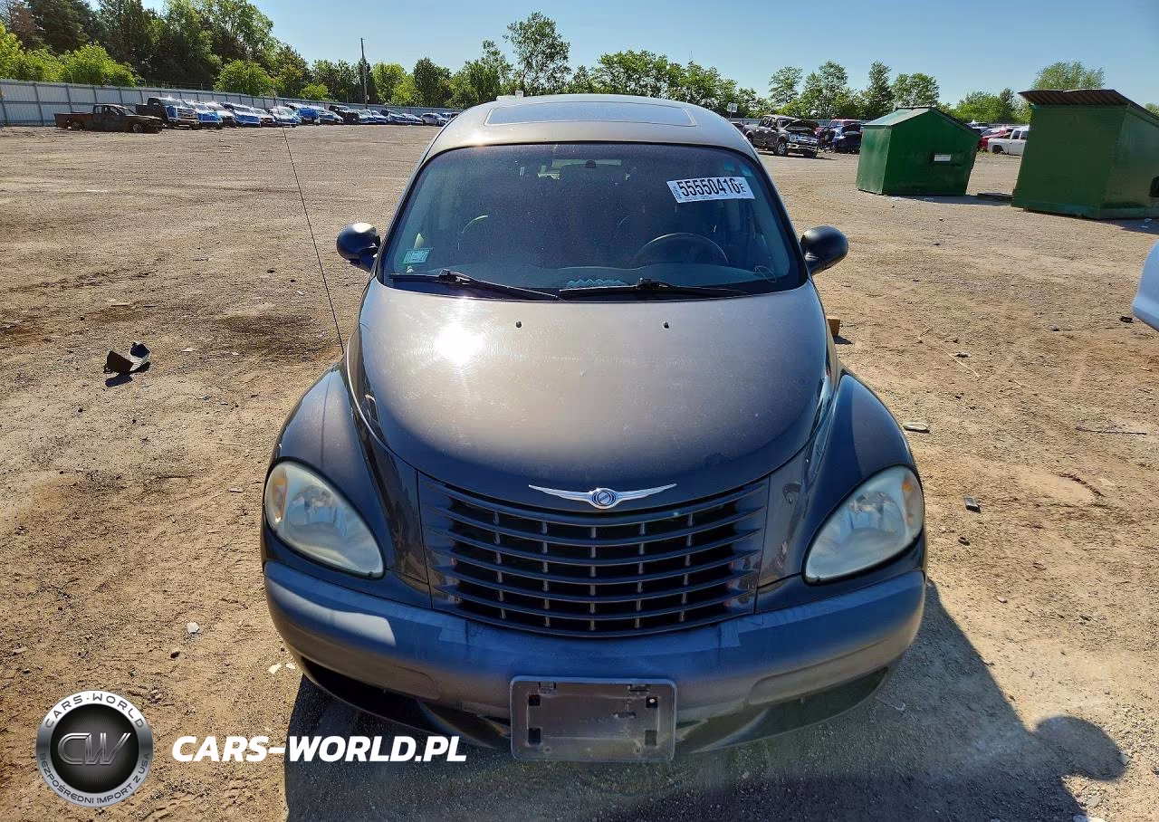 2001 Chrysler Pt Cruiser VIN:3C8FY4BB31T698731 - 5