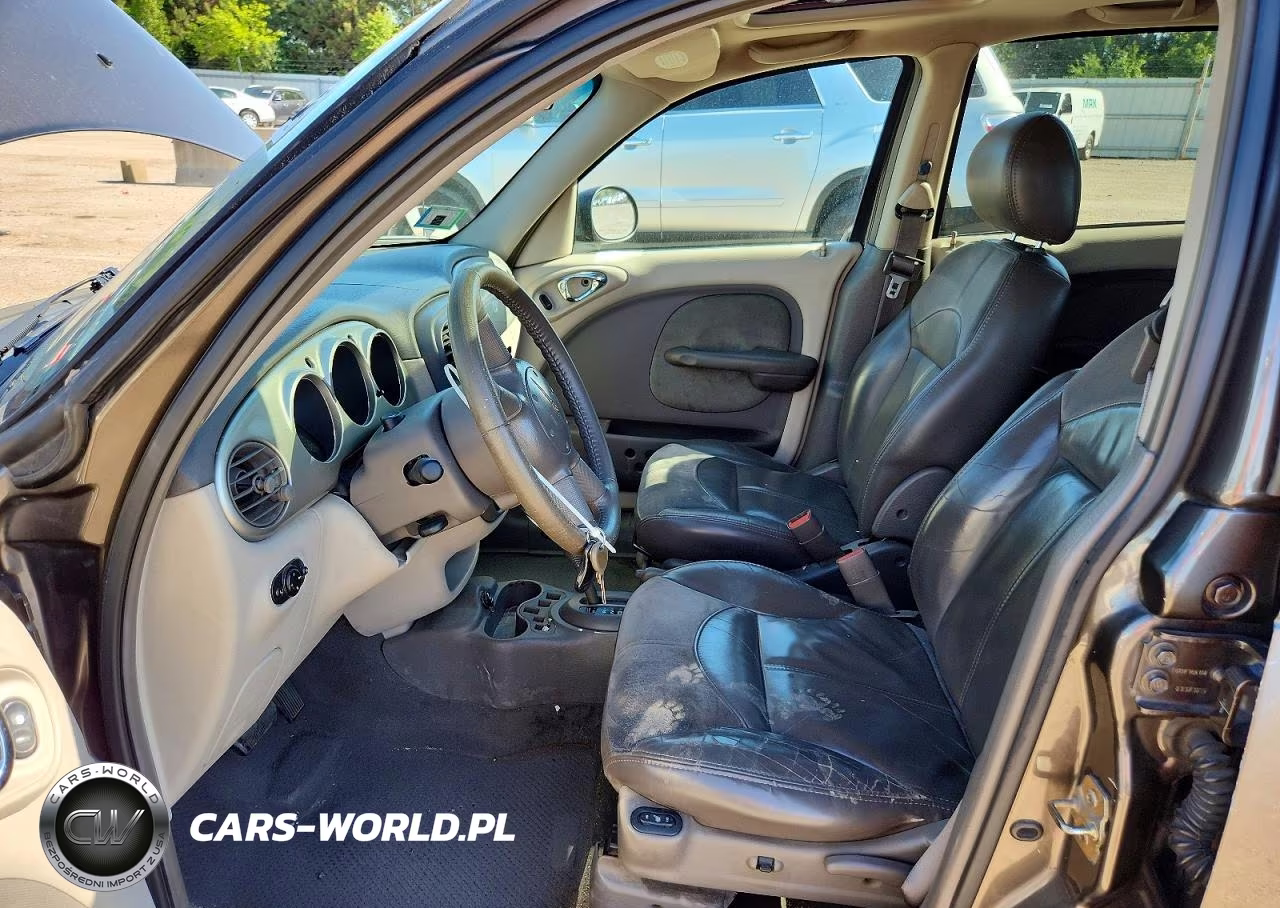 2001 Chrysler Pt Cruiser VIN:3C8FY4BB31T698731 - 7