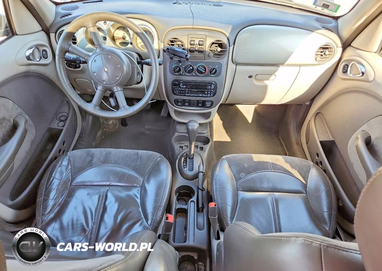 2001 Chrysler Pt Cruiser VIN:3C8FY4BB31T698731 - 8