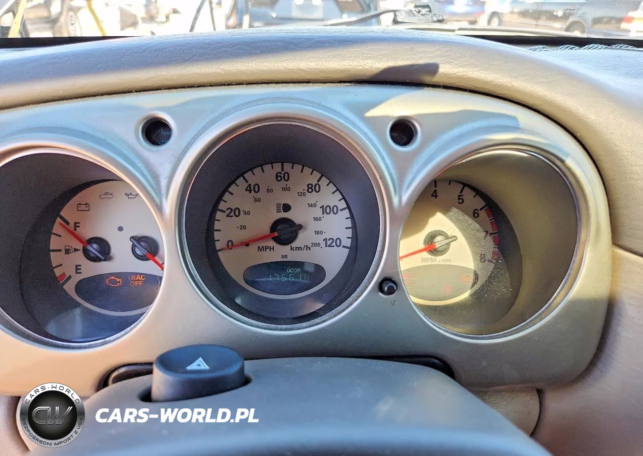 2001 Chrysler Pt Cruiser VIN:3C8FY4BB31T698731 - 9